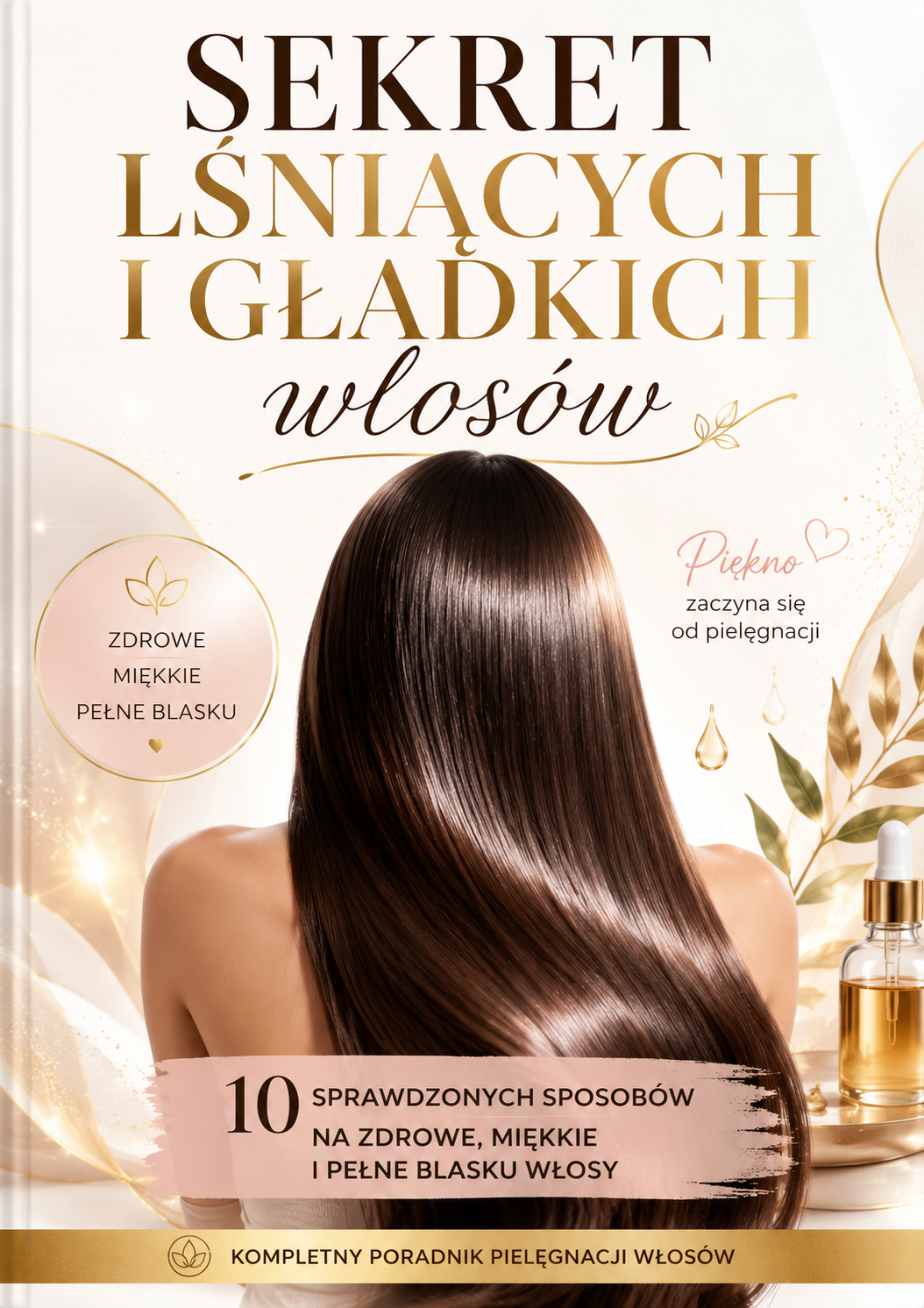 Lśniący włos